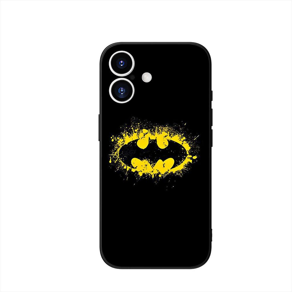 Batmans Bats DC Movie Man Cover Phone Case for Xiaomi Poco X7 X6 M7 M6 F6 C75 C65 Redmi Note 9 11 10 A4 A3 Pro 8T 9T 10CCasing