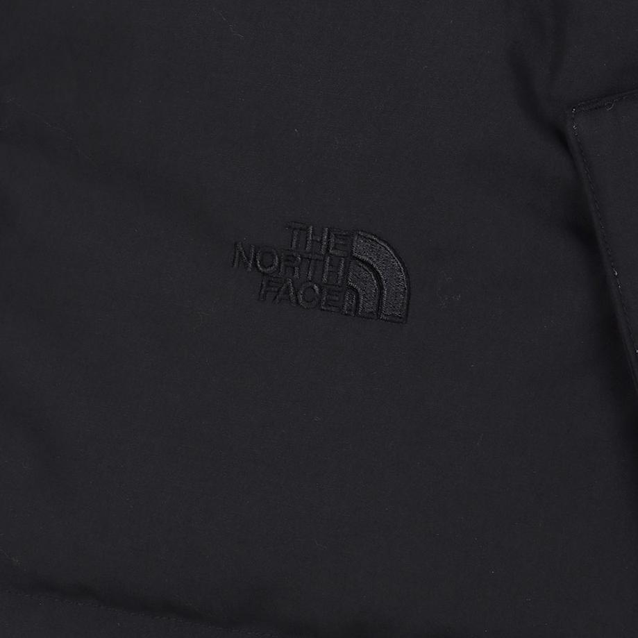 THE NORTH FACE FW24 PURPLE LABEL Field Puffer Jacket Men's Black N24FA045-K