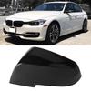 Glossy Black Mirror Covers 51167292745 51162222544 Replacement Fits for F30 F22 F32 F33 2012 2020 Left