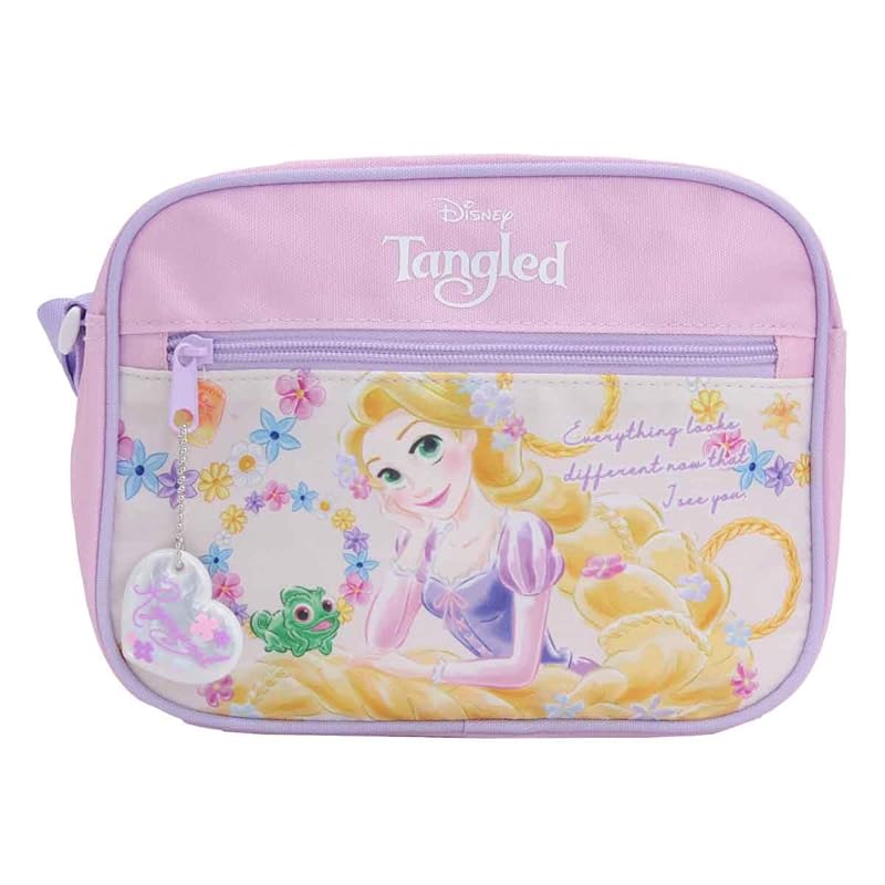 

[Disney] 24BTS rapunzel shoulder bag