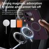 Biruiqu Realme 16 Pro Plus New Ultra-thin Magnetic Leather Shock-absorbing Protective Phone Case