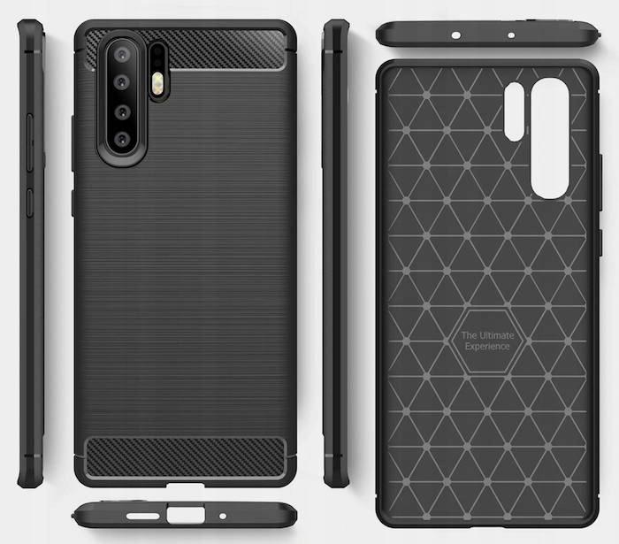 Sc Carbon Huawei P30 Pro Black