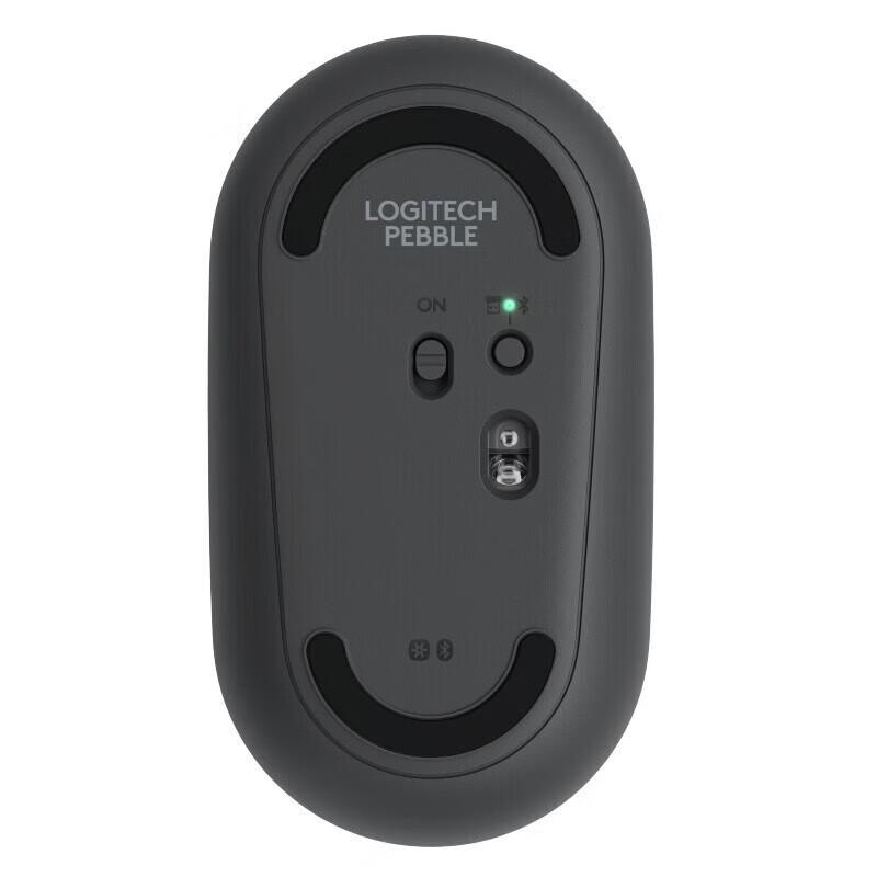 Logitech Pebble Dual-Mode Wireless Mouse