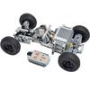 Module Groupe Moteur Mini Moteur Micro Moteur Briques de Construction Moteur Voiture Briques PF Jouet Technique pour C61018 C61019 Pièces Leduo