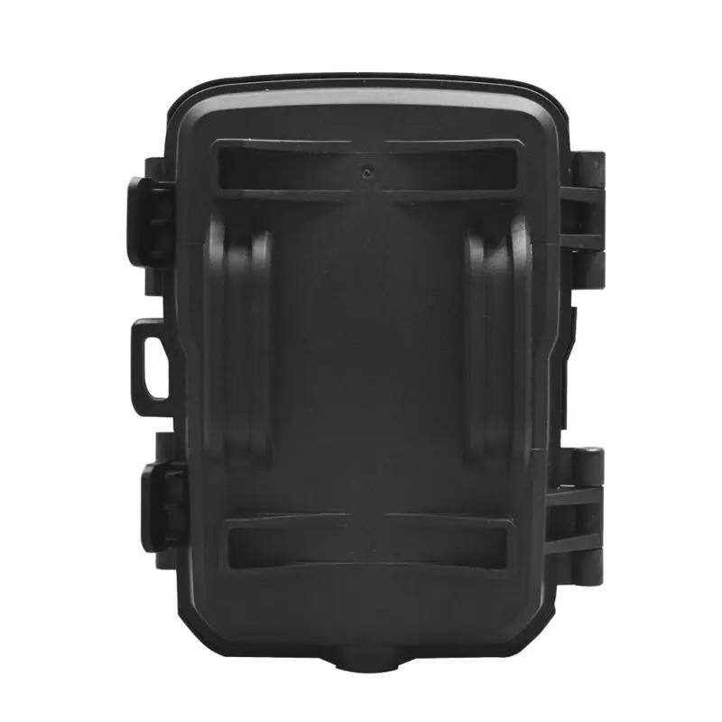 LS VISION מצלמת שביל מיני לציד 20MP 1080P מצלמות חיות בר יער מצלמת צייד פראי Mini600 מלכודת תמונות מעקב מעקב