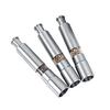 Stainless Steel Thumb Push  Pepper   Grinder Mill Muller Stick