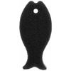 Myrna Fish Sponge Hard Black