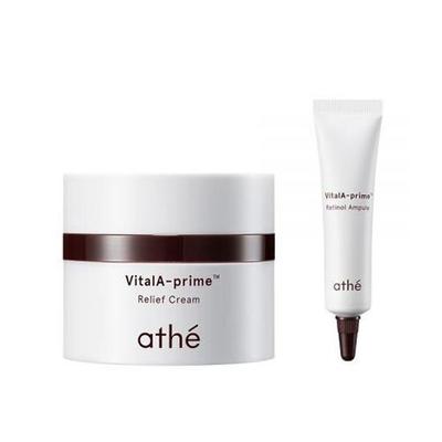 Ειδικό Σετ ATHE VitalA-prime Relief Cream 2 τεμαχίων