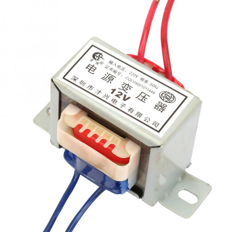 Output AC 10.5V 1A EI48 Input AC 220V/50Hz 10W Single 10.5V Power Transformer Output AC 10.5V 1A EI48 Input AC 220V/50Hz 10W Single 10.5V Power Transformer