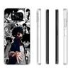 My Hero Dabi Bnha Phone Case For Xiaomi Poco X7 X6 X5 Pro F7 Ultra Redmi 15C 15 13C 13 12C 12 10 10A 10C 9 9A 9C 9T Cover Poco X