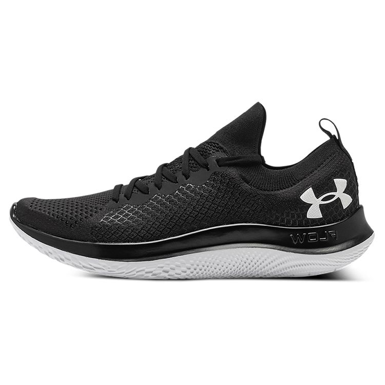 Under Armour Flow Velociti SE Comfortable Mesh Low-Top Casual Running Shoes Men Sneakers Black 3025710-004