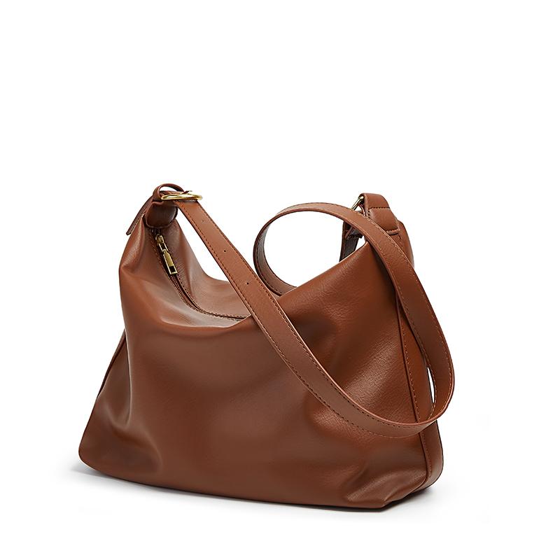 Große Umhängetasche für Damen Studententasche Neu