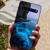 Per Samsung S10 5G Custodia Cover Posteriore in Silicone Custodia per Telefono Per Samsung Galaxy S10 5G G977N Custodie per Galaxy S 10 5G Paraurti Morbido Funda