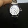 Used ORIENT QUARTZ SWIMMER 10BAR Watch Body