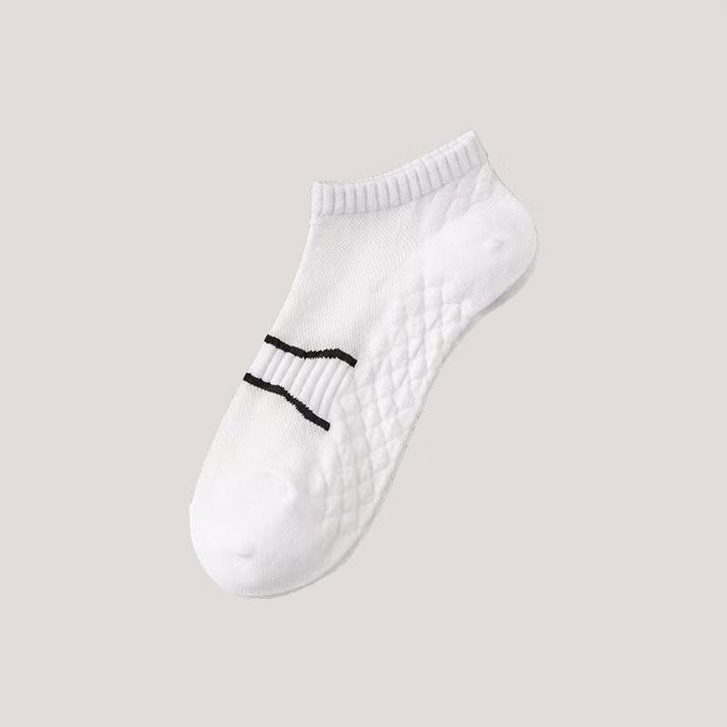 YISHAN YISI Men s Anti-Odor Cotton Socks