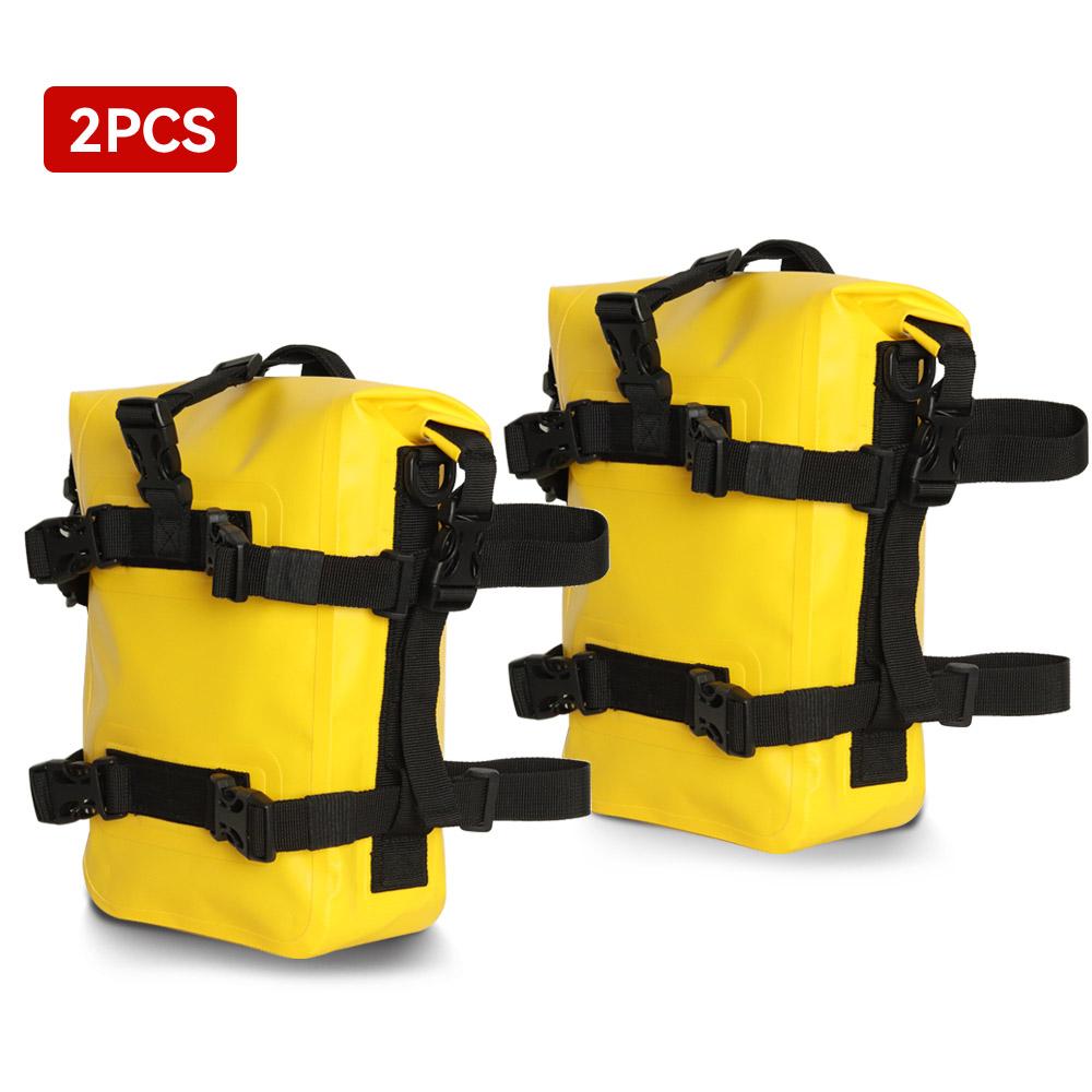 Universal Motorcycle Frame Crash Bars Waterproof Bag Repair Tool Placement Bag For BMW R1200GS R1250GS For HONDA For Suzuki