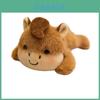 Rabbit Cat Turtle Fridge Magnets Plush Toy With Pp Cotton Filling For Home Office Gift