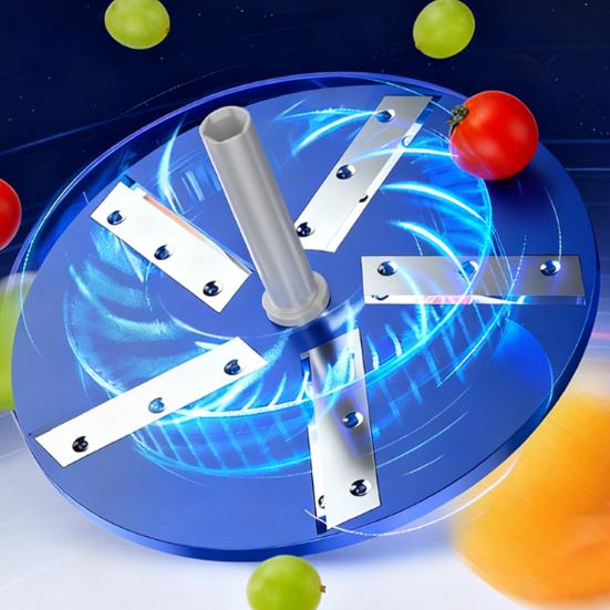 Electric Peeling Machine Automatic Potato Grape Garlic Peeler Rechargeable Cordless Fruit And Vegetable Peeler Easy to Clean Dishwasher Safe Kitchen