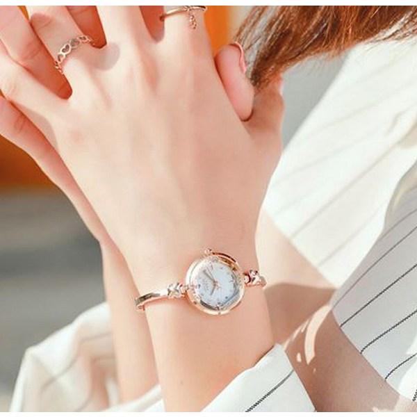 [Julius] Damen-Metall-Armbanduhr JA-878, koreanische beliebte Uhren