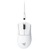 Razer DeathAdder V4 Pro Wireless Gaming Mouse RF Wireless + USB-A, 45000 DPI, White