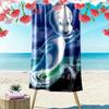 Casper Beach Towel, Large Soft Quick Dry Towel for Beach Camping Swimming