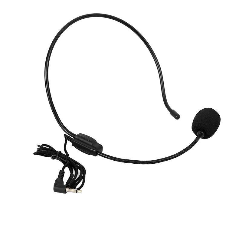 Little Bee Bluetooth PA System with Megaphone and Microphone for Teachers and Tour Guides