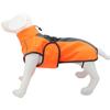 Durable Reflective Multifunctional Pet Warm Coat Thickened Clothes Puppy Wadded Jacket Dog Vest
