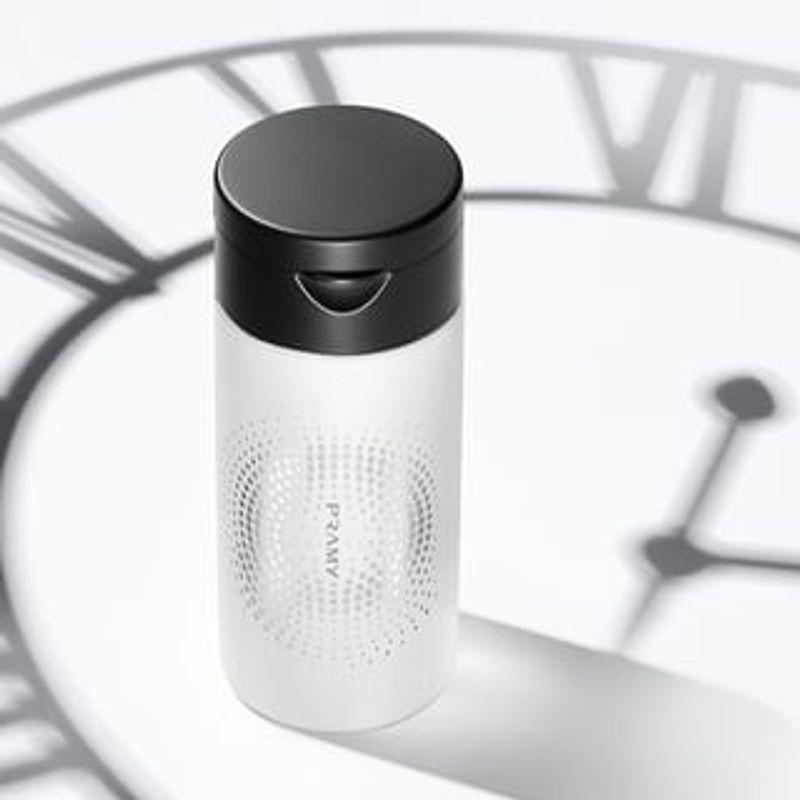 PRAMY - Sheer Flawless Silky Loose Powder - 2 Colors 1# White - 100g