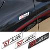 3D Metal ST Line Rear Trunk Badge Emblem Sider Fender Sticker for Stline Focus Fiesta Mondeo Ecosport Kuga ESCAPE