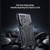 For Samsung Galaxy S25 Ultra Case NILLKIN CamShield Armor Prop Flip Lens Bracket Case with Kickstand for Samsung S25 Ultra Cover
