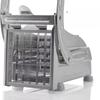 Professional Potato French Fry Cutter Machine with 2 Blades Stainless Steel Manual Vegetable Potato Slicer Kitchen Gadgets