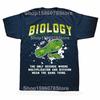 Cell Biology Science Microbiology Funny Graphic 100 Cotton Tshirt Unisex Fashion Casual Tshirt Loose Oversized Streetwear T Shirt