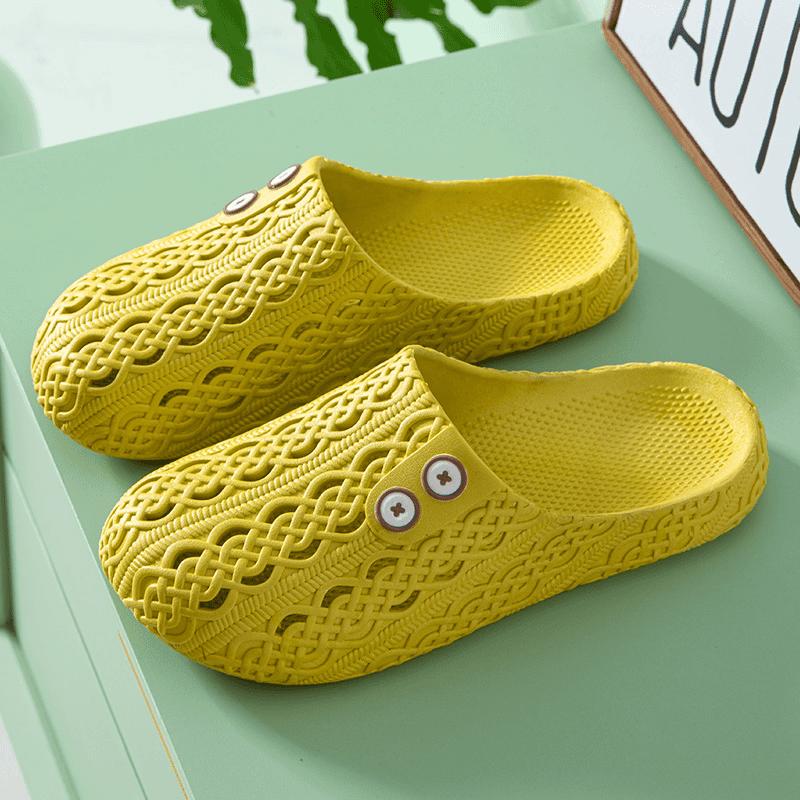 Fashion 2025 Hot Selling Women's Slippers Fashionable Comfortable Soft Lightweight Anti - Slip Indoor Outdoor Wearable Trendy Footwear