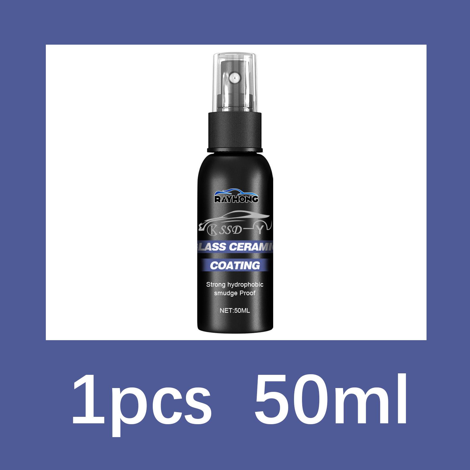 Auto Windshield Water Repellent Car Coating Window Waterproof Rainproof Nano Hydrophobic Antifogging Agent Maintenance