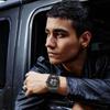 RORIOS Men's Watch with Date Display, Quartz Movement, Luminous Movement, Lightweight, Waterproof, Perfect for Work or Commuting, Stylish, Popular,