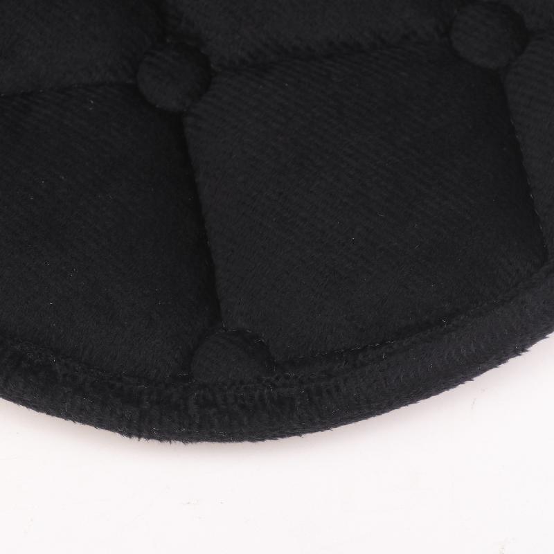 1 Set Universal Seat Protector Car Seat Cushion Soft Comfortable Without Backrest Seat Cushion Cover For Most Cars Suv