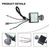 Automotive Thermostat Switch Car Air Conditioner Thermostat Car Air Conditioning Reliable Performance Standard Specification