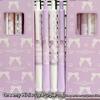 Chinese Style 0.5mm Black Ink Gel Pen Press Quick Drying Ballpoint Pen Correct Holding Pen Posture Writing Tool Students