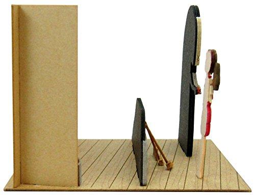 Sankei Studio Ghibli mini Spirited Away Chihiro and No-Face Non-scale Papercraft MP07-59