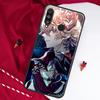 Genshin Impact Tartaglia For Huawei Nova Y61 Y70 Y90 Y60 Y72 Y91 12s 12i 11i 7i 8i 9 10 SE P60 Pro P30 P40 Lite Case