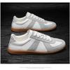 Couple De Training Shoes Autumn New Versatile Retro Forrest Gump Shoes Thick Sole Sports White Shoes Casual Board Shoes Men