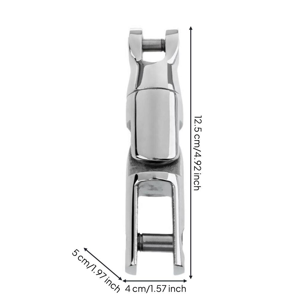 Anchor Swivel Connector Link Long-Lasting