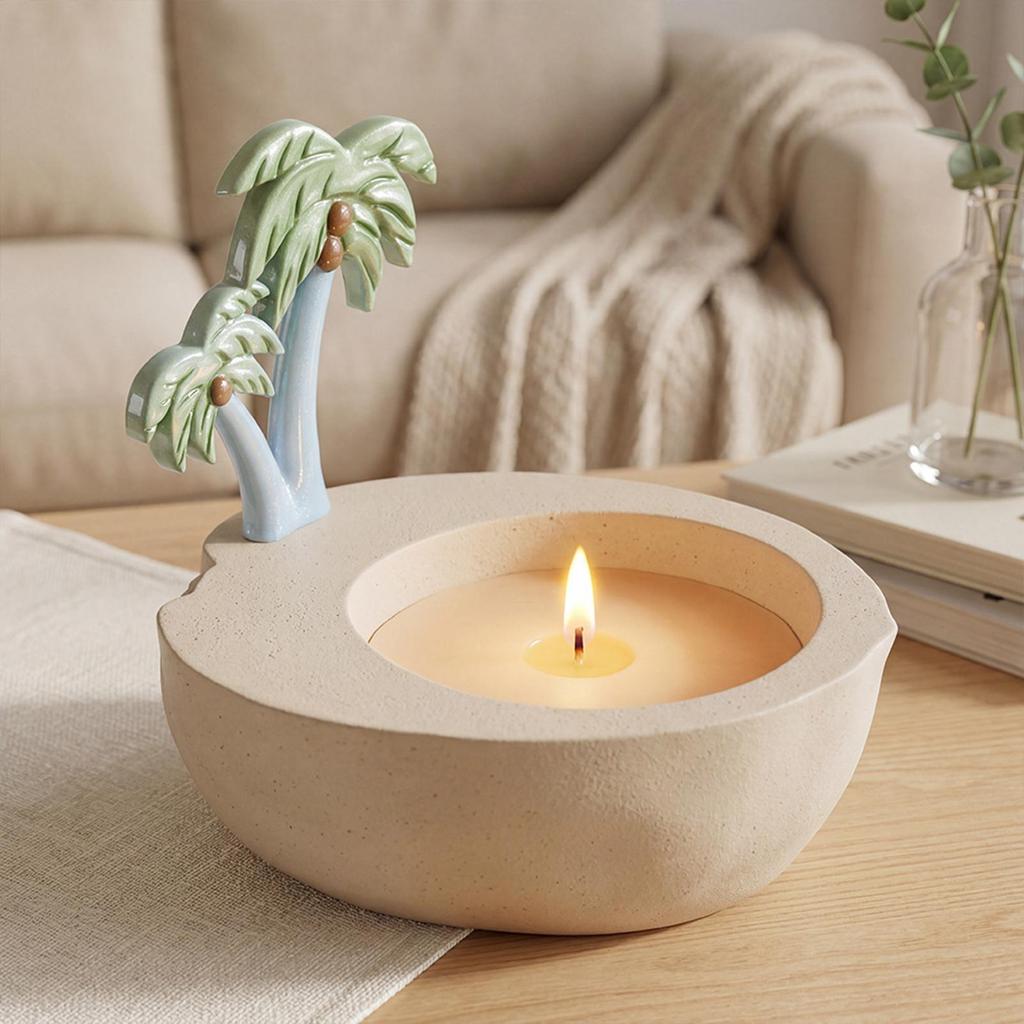 Epoxidformen Silikon Leicht zu lösen Bastelbedarf Silikonformen Für Harzhandwerk Für Kerzenhalter Schale Schmuck Schale Heimdeko DIY
