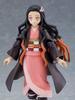 Max Factory Figma Demon Kimetsu No Yaiba Nezuko Kamado Painted Movable Figure Slayer Non-scale ABS&PVC