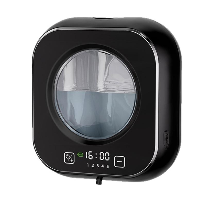 Automatic Foaming Soap Dispenser Wall Mounted Design Soap Holder For Home And Public Place 320ML Hands Freely Operations