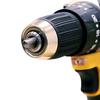Dual-Purpose Electric Drill & Screwdriver with Two Batteries and Charger