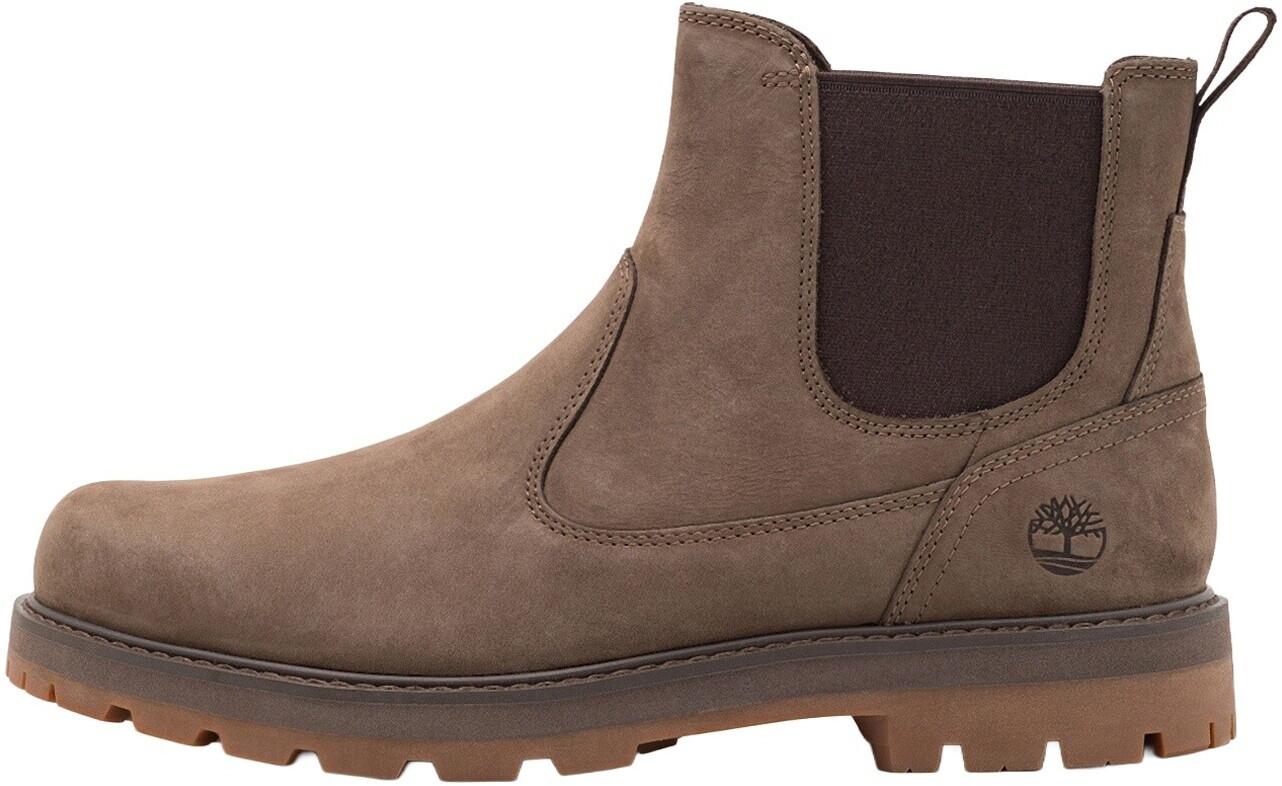 

Ботинки Timberland Britton Road (TB0A6A4W) средне-коричневый нубук 50