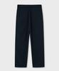 NONBLANK [Summer] Summer Cool Touch Belted Wide Fit Pants_Deep Sea Navy