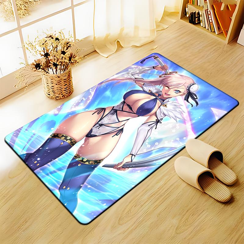 Hot Body Sexy Girl Art 3D Printed Carpet for Living Room Large Area Rug Soft Mat E-sports Chair Carpets Alfombra Dropshopping