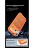 iPhone 17 Pro Case: Full Coverage Advanced MagSafe Magnetic Honeycomb Heat Dissipation Lens Protection